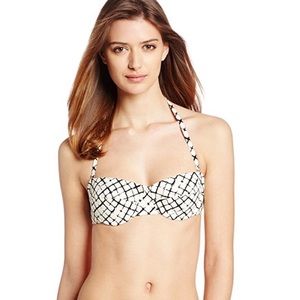 Ella Moss Underwire Bikini Bra